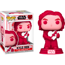 Star Wars - Kylo Ren Valentine's Day Pop! Vinyl Figure