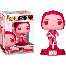 Star Wars - Rey Valentine's Day Pop! Vinyl Figure