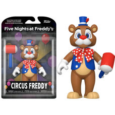 Five Night's at Freddy's - Circus Freddy 5 inch Action Figure