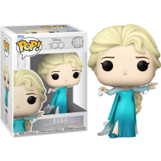 Frozen (2013) - Elsa Disney 100th Pop! Vinyl Figure