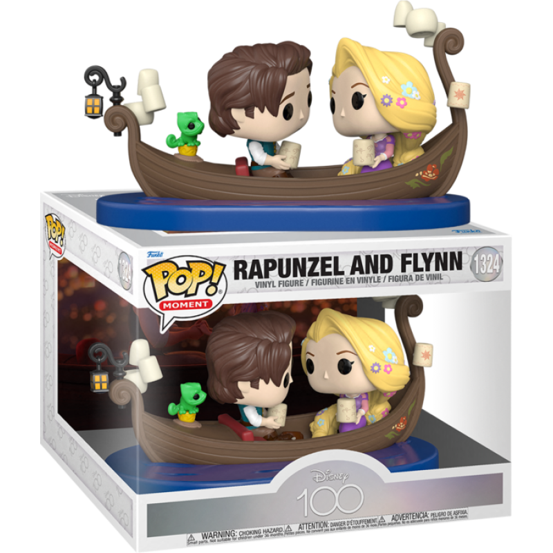 Flynn rider hot sale pop vinyl