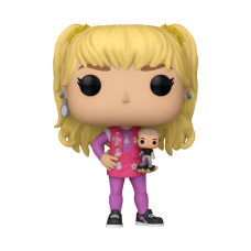 Disney: D100 - Zenon - Zenon Kar Pop! Vinyl Figure