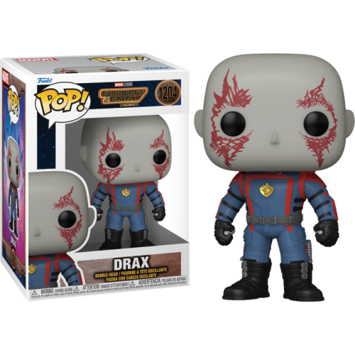 Guardians of the Galaxy Vol. 3 - Drax Pop! Vinyl Figure