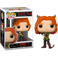 Dungeons & Dragons: Honor Among Thieves (2023) - Doric Pop! Vinyl Figure