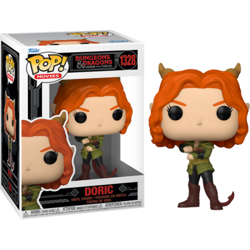 Dungeons & Dragons: Honor Among Thieves (2023) - Doric Pop! Vinyl Figure