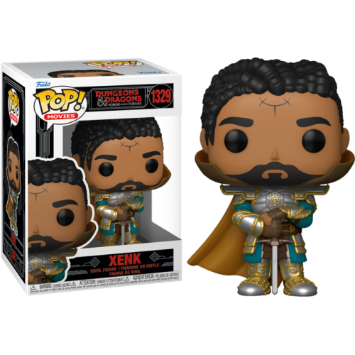 Dungeons & Dragons: Honor Among Thieves (2023) - Xenk Pop! Vinyl Figure