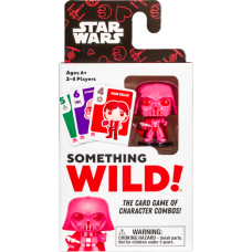 Star Wars - Darth Vader Valentines Something Wild! Card Game