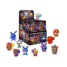 Five Nights at Freddy's: Security Breach - Exclusive Mystery Minis