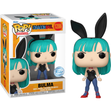 Dragon Ball - Bulma in Bunny Costume Pop! Vinyl Figure