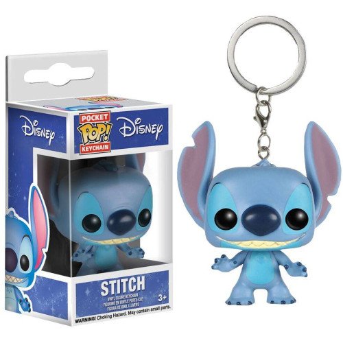 Lilo & Stitch - Stitch Pocket Pop! Keychain