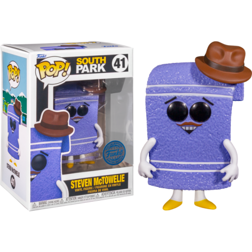 South Park - Steven McTowelie Pop! Vinyl Figure