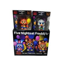 Five Nights at Freddy's: Security Breach - Series 2 Mini Vinyls
