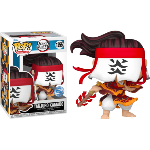 Demon Slayer - Tanjuro Kamado Pop! Vinyl Figure