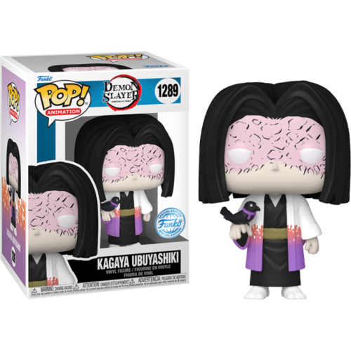 Demon Slayer - Kagaya Ubuyashiki Pop! Vinyl Figure