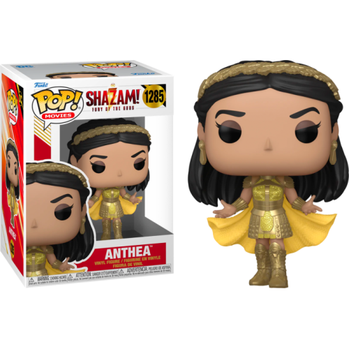 Shazam! Fury of the Gods (2023) - Anthea Pop! Vinyl Figure