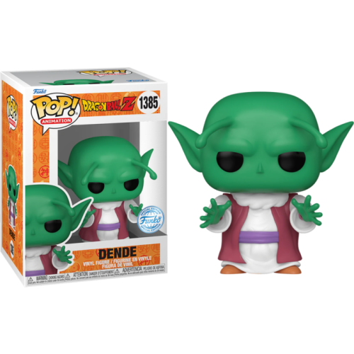 Dragon Ball Z - Dende Pop! Vinyl Figure