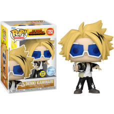 My Hero Academia: Season 5 - Denki Kaminari Glow-in-the-Dark Pop! Vinyl Figure