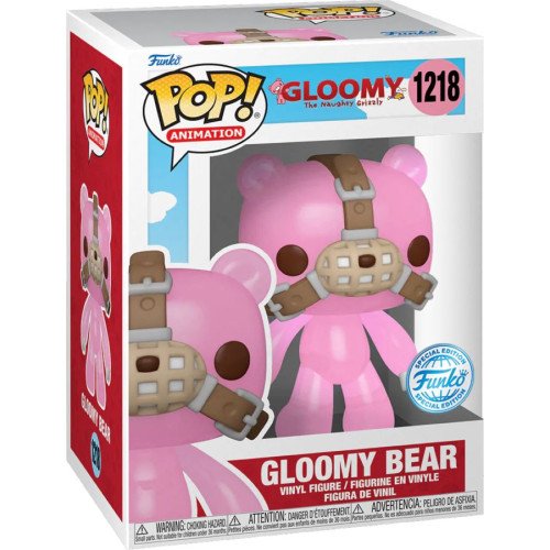 Gloomy Bear - Gloomy Bear Pop! Vinyl