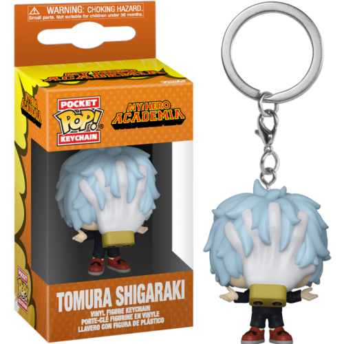 My Hero Academia - Tomura Shigaraki Pocket Pop! Keychain