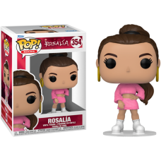 Rosalia - Rosalia Pop! Vinyl Figure