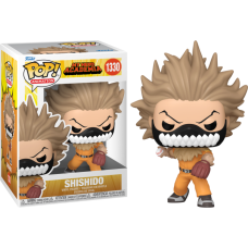My Hero Academia - Shishido Hero League Baseball Pop! Vinyl Figure