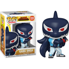 My Hero Academia - Gang Orca Hero League Baseball Pop! Vinyl Figure
