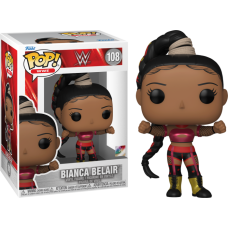 WWE - Bianca Belair (WrestleMania 38) Pop! Vinyl Figure