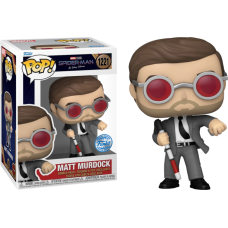 Spider-Man: No Way Home - Matt Murdock Pop! Vinyl Figure