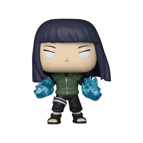 Naruto - Hinata with Twin Lion Fists Pop! Vinyl Figure