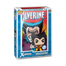 X-Men - Wolverine Vol. 1 Issue #1 Pop! Comic Covers Vinyl Figure