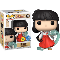 Inuyasha - Kikyo Glow-in-the-Dark Pop! Vinyl Figure