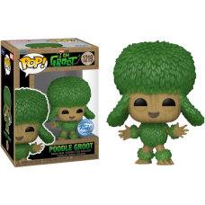 I Am Groot (2022) - Poodle Groot Earth Day 2023 Pop! Vinyl Figure