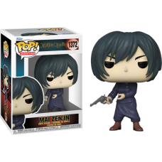 Jujutsu Kaisen - Mai Zenin Pop! Vinyl Figure