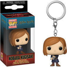 Jujutsu Kaisen - Nobara Kugisaki Pop! Vinyl Keychain