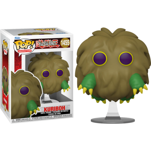 Yu-Gi-Oh! - Kuriboh Pop! Vinyl Figure