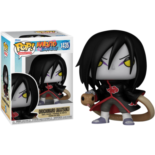 Naruto: Shippuden - Orochimaru (Akatsuki) Pop! Vinyl Figure