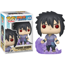 Naruto: Shippuden - Sasuke Uchiha Susanoo Pop! Vinyl Figure