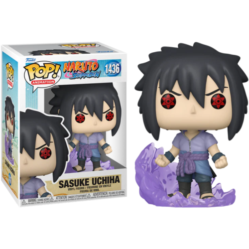 Naruto: Shippuden - Sasuke Uchiha Susanoo Pop! Vinyl Figure