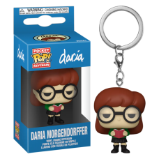 Daria - Daria Pocket Pop! Keychain
