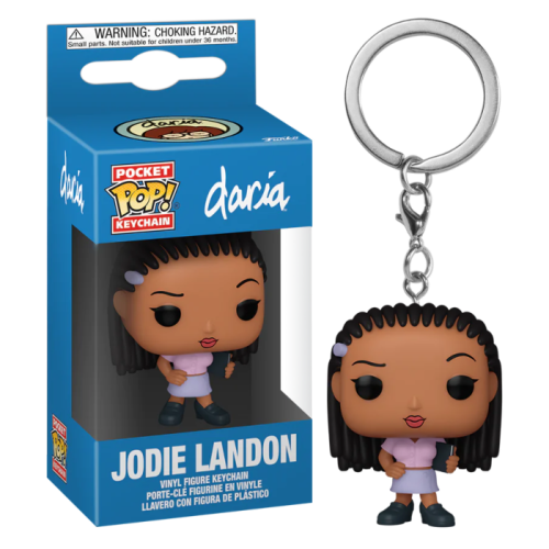 Daria - Jodie Landon Pocket Pop! Keychain