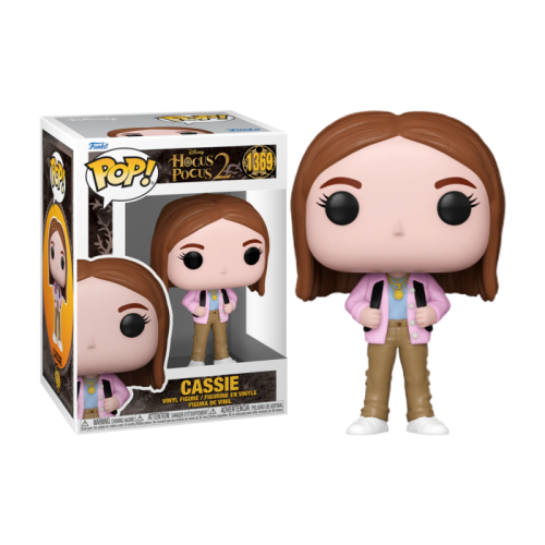 Hocus Pocus 2 - Cassie Pop! Vinyl Figure