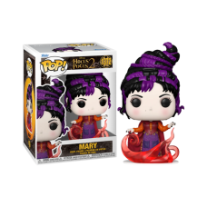 Hocus Pocus 2 - Mary in Smoke Pop! Vinyl Figure