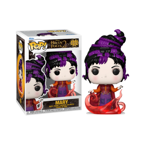 Hocus Pocus 2 - Mary in Smoke Pop! Vinyl Figure