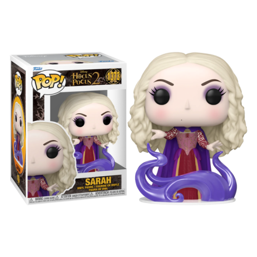 Hocus Pocus 2 - Sarah in Smoke Pop! Vinyl Figure