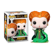 Hocus Pocus 2 - Winifred in Smoke Pop! Vinyl Figure