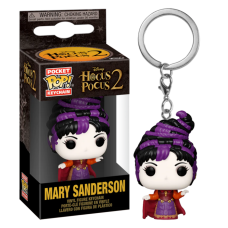 Hocus Pocus 2 - Mary Sanderson Pocket Pop! Keychain
