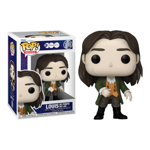 Interview with the Vampire - Louis De Pointe Du Lac Pop! Vinyl Figure