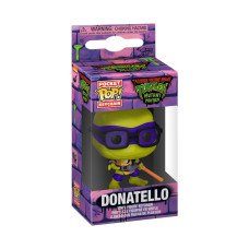 Teenage Mutant Ninja Turtles: Mutant Mayhem - Donatello Pop! Keychain