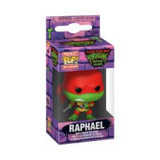 Teenage Mutant Ninja Turtles: Mutant Mayhem - Raphael Pop! Keychain