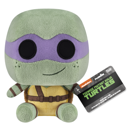 Teenage Mutant Ninja Turtles - Donatello 7 inch Pop! Plush